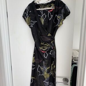 ZARA Print One Piece